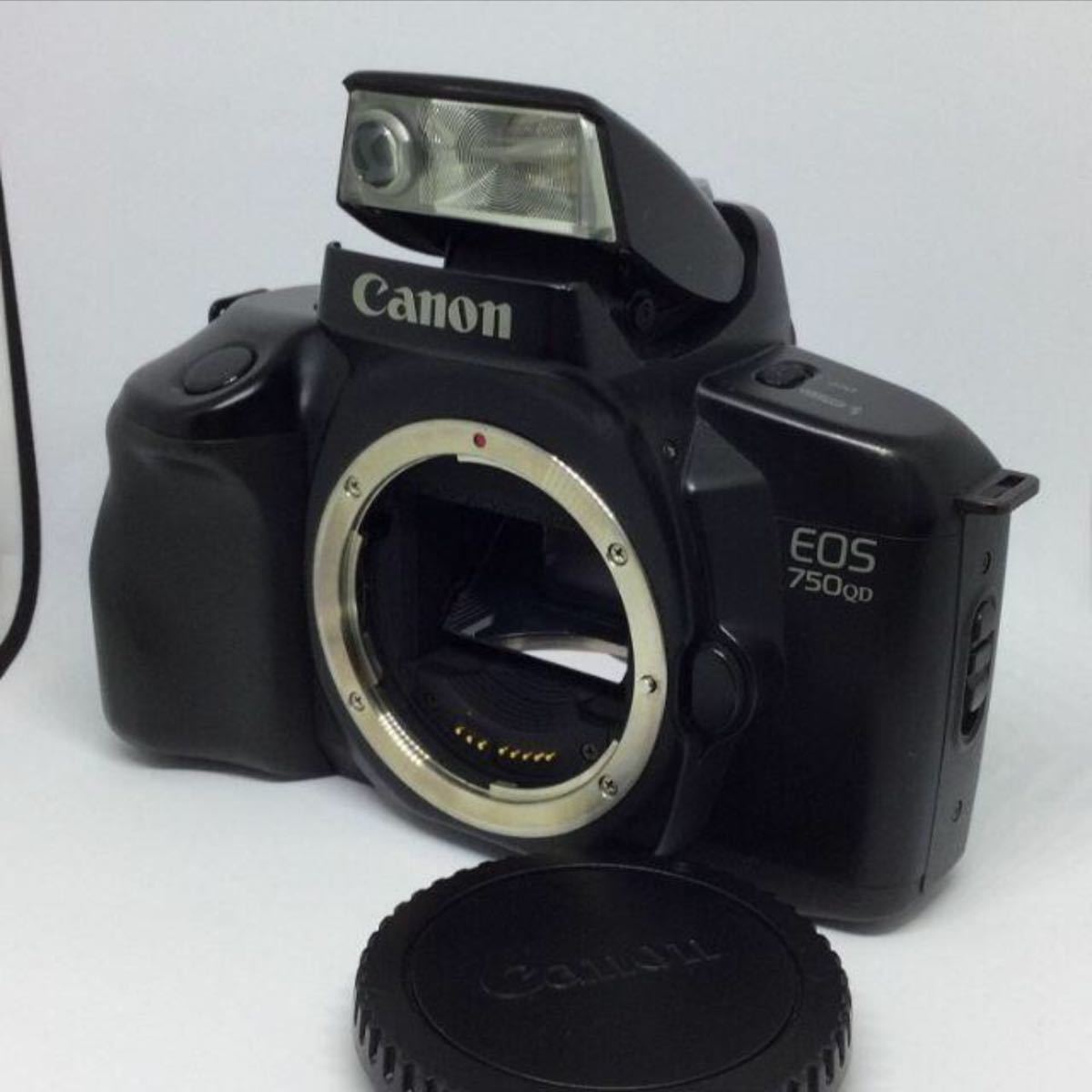 Canon EOS 750QD カメラボディ 一眼レフカメラ フィルムカメラ