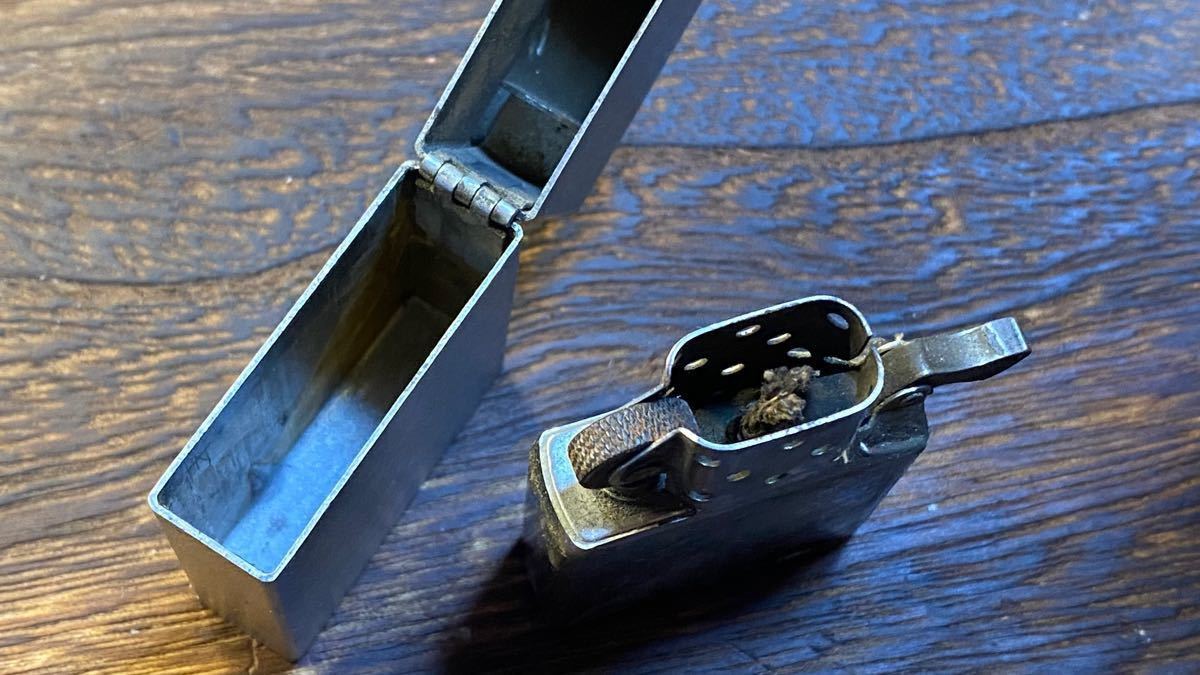Zippo 1932 Replica 2nd Releaseシンプル無地ジッポー-