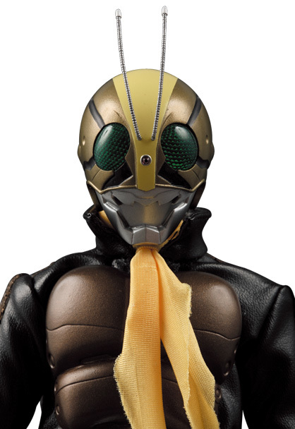 メディコム【RAH 仮面ライダーTHE NEXT 1/6 ショッカーライダー メディコム【RAH 仮面ライダーTHE NEXT 1/6 ショッカーライダー