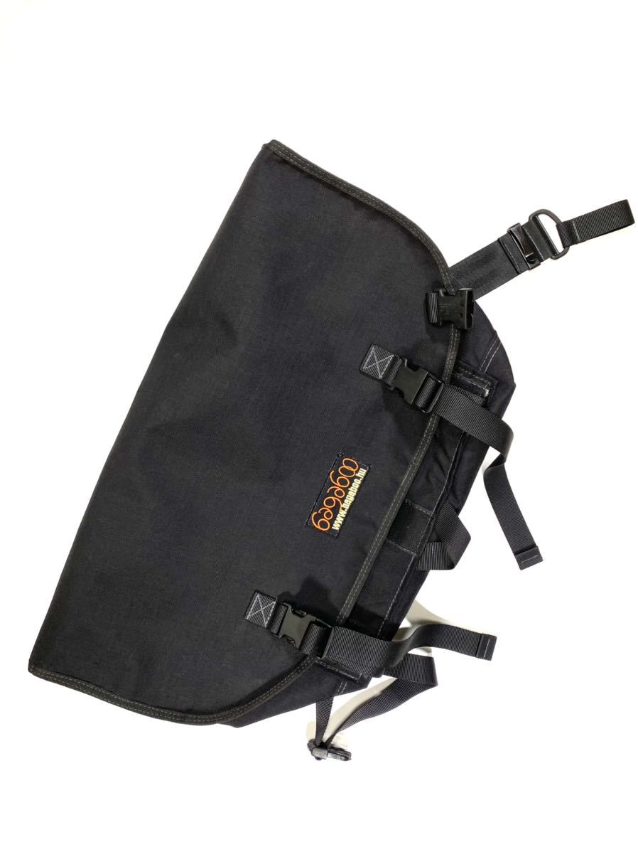 極美品 bagaboo size:27 メッセンジャーバッグ ピスト 自転車 バックパックタイプ バガブー 旅行用 Messenger Bag flight baggage zo bags
