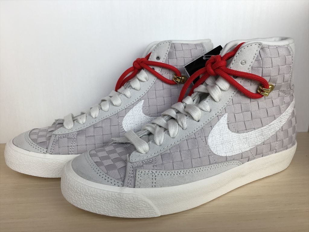 NIKE（ナイキ） BLAZER MID'77（ブレーザーMID'77） DD5402-078 スニーカー 靴 ウィメンズ 23,0cm 新品 (803)_画像4