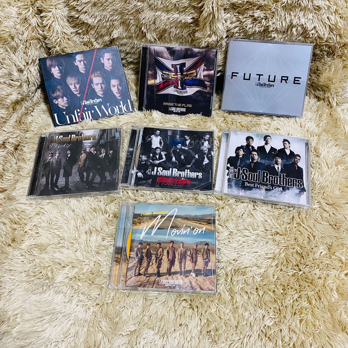 三代目 j soul brothers DVD CD セット売り OMI その他