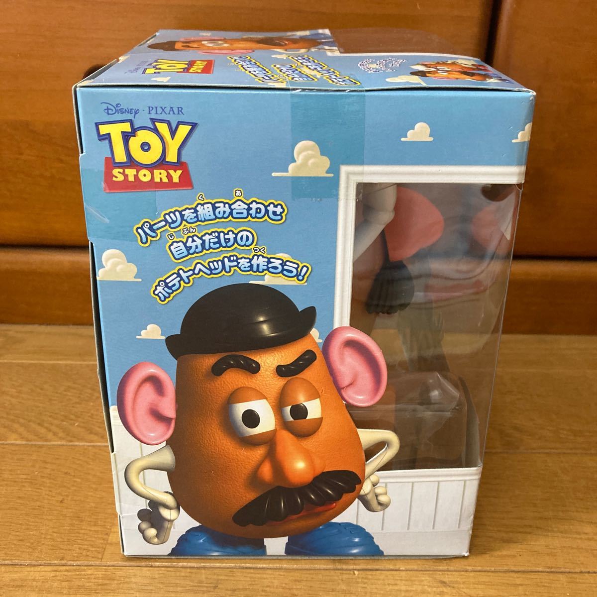 未使用未開封 タカラトミー/ミスターポテトヘッド トイ