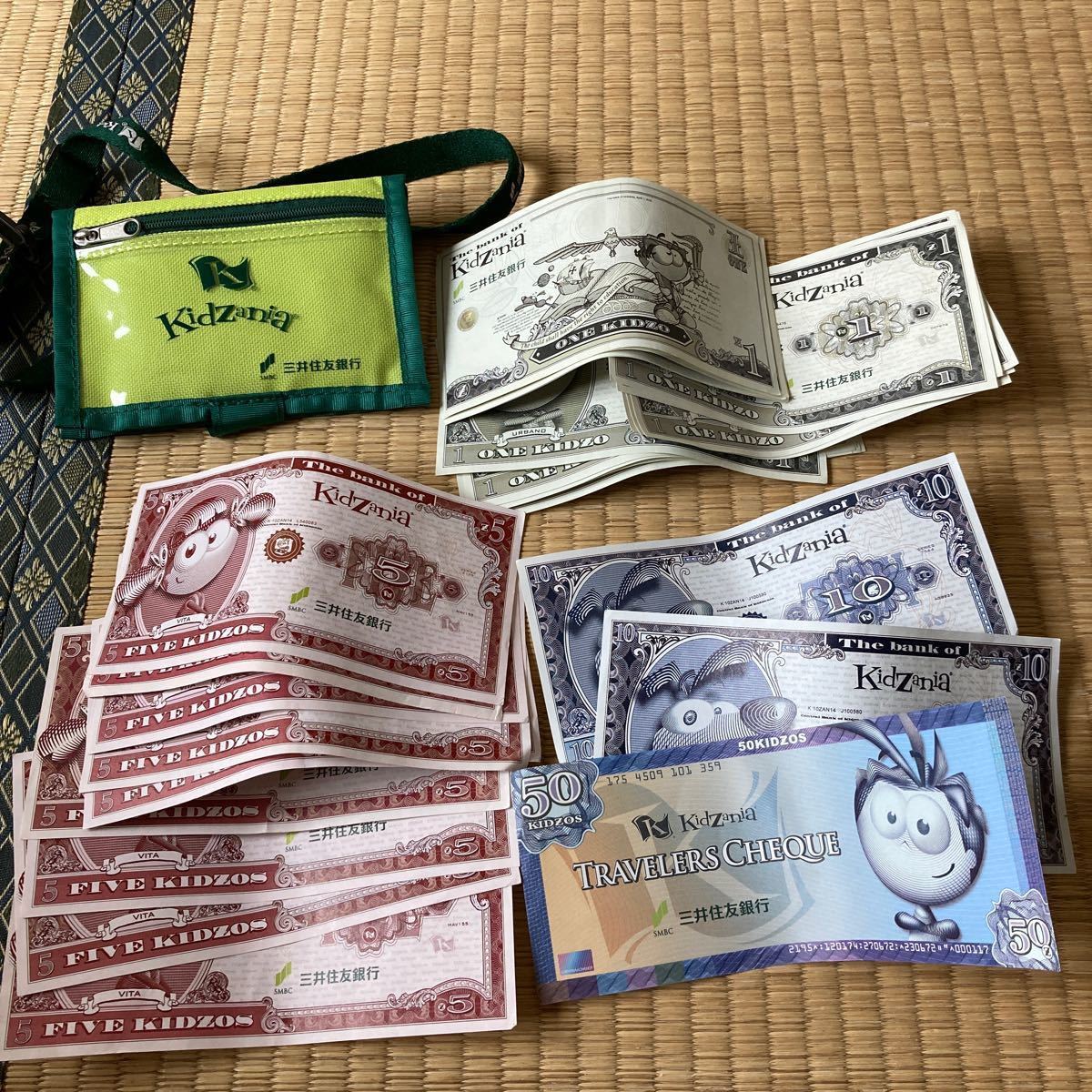 Paypayフリマ キッザニア 財布 キッゾ トラベラーズチェック キッザニア東京 Kidzania Paypayフリマ キッザニア 財布 キッゾ トラベラーズチェック キッザニア東京 Kidzania