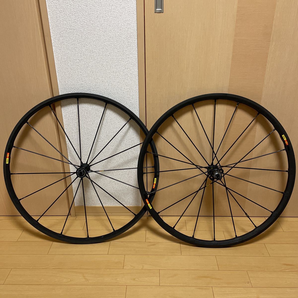 Mavic R-SYS SLR クリンチャー シマノ11s ホイール 700c Mavic R-SYS SLR クリンチャー シマノ11s ホイール 700c