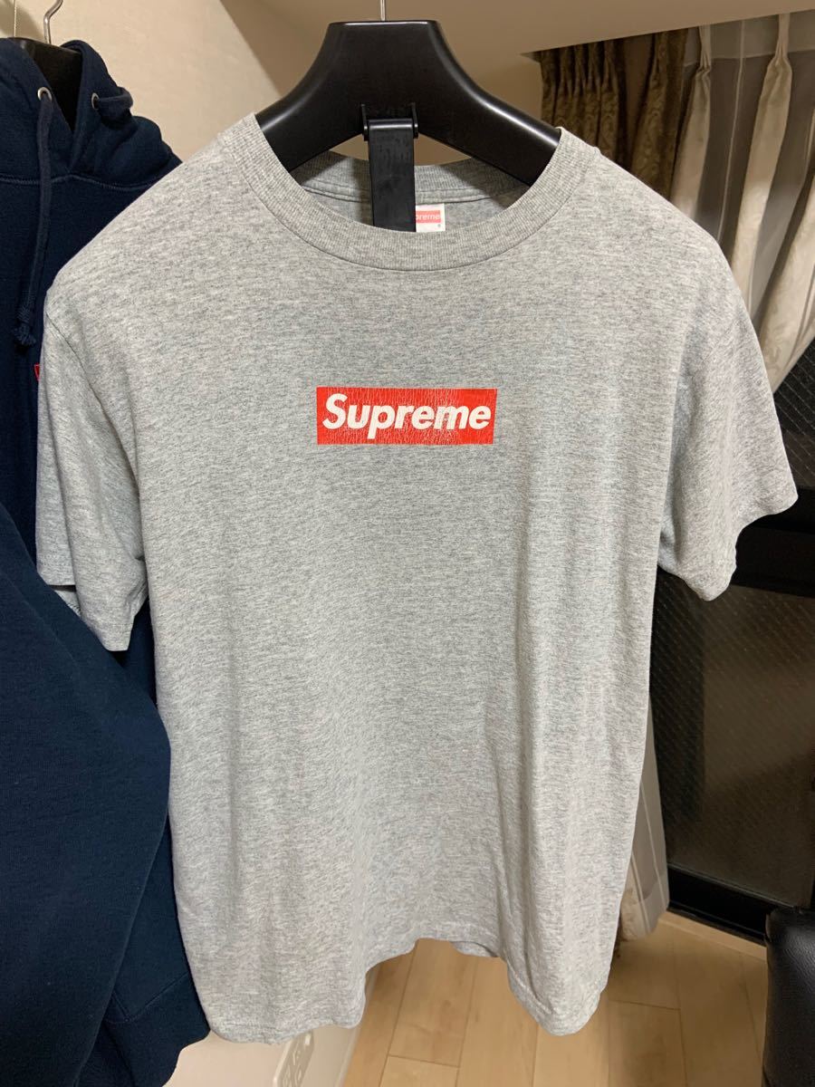 シュプリーム ボックスロゴ Tee Supreme Yahoo!フリマ（旧）-