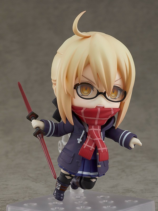 ねんどろいど Fate/Grand Order バーサーカー/謎のヒロインX〔オルタ〕