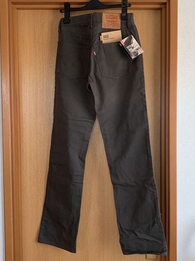 Levi'sリーバイス502 未使用タグ付　W28_画像7