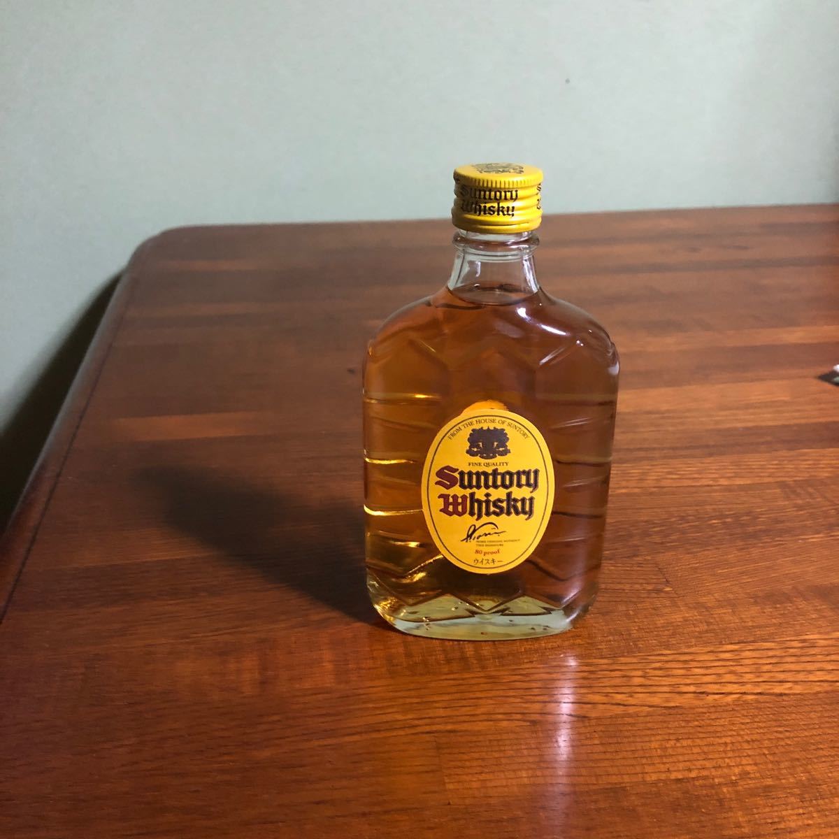 SUNTORY ウイスキー ミニボトル