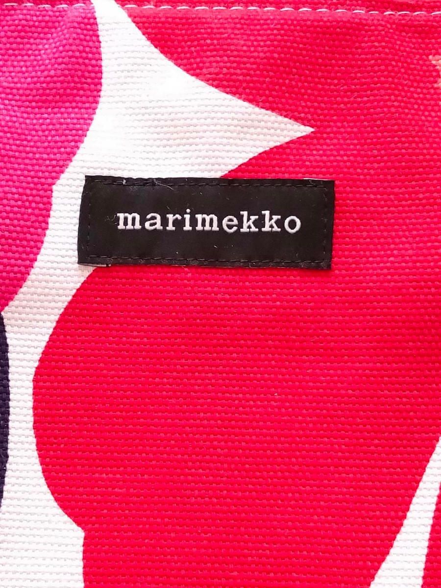 【新品・未使用】marimekko マリメッコ ショルダーバッグ トートバッグ