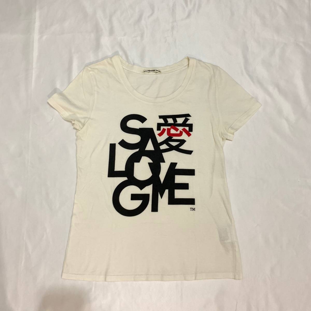 vivienne tam ヴィヴィアンタム　トップス　カットソー　Tシャツ