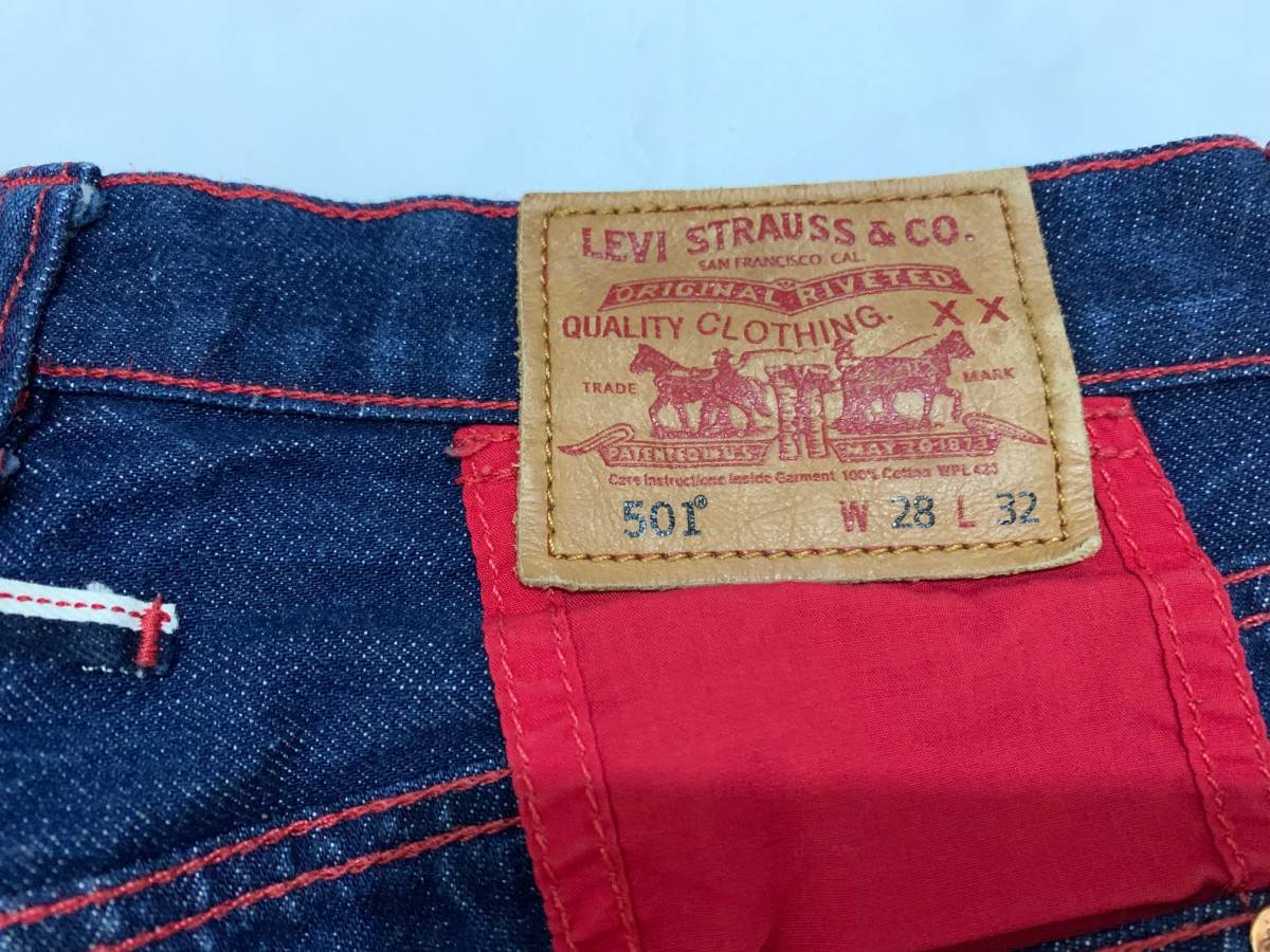 Jean Paul GAULTIER ジャンポール　ゴルチエ ゴルチェ　Levi&#039;s リーバイス　ハーフパンツ　半ズボン　デニム　ジーンズ　archive