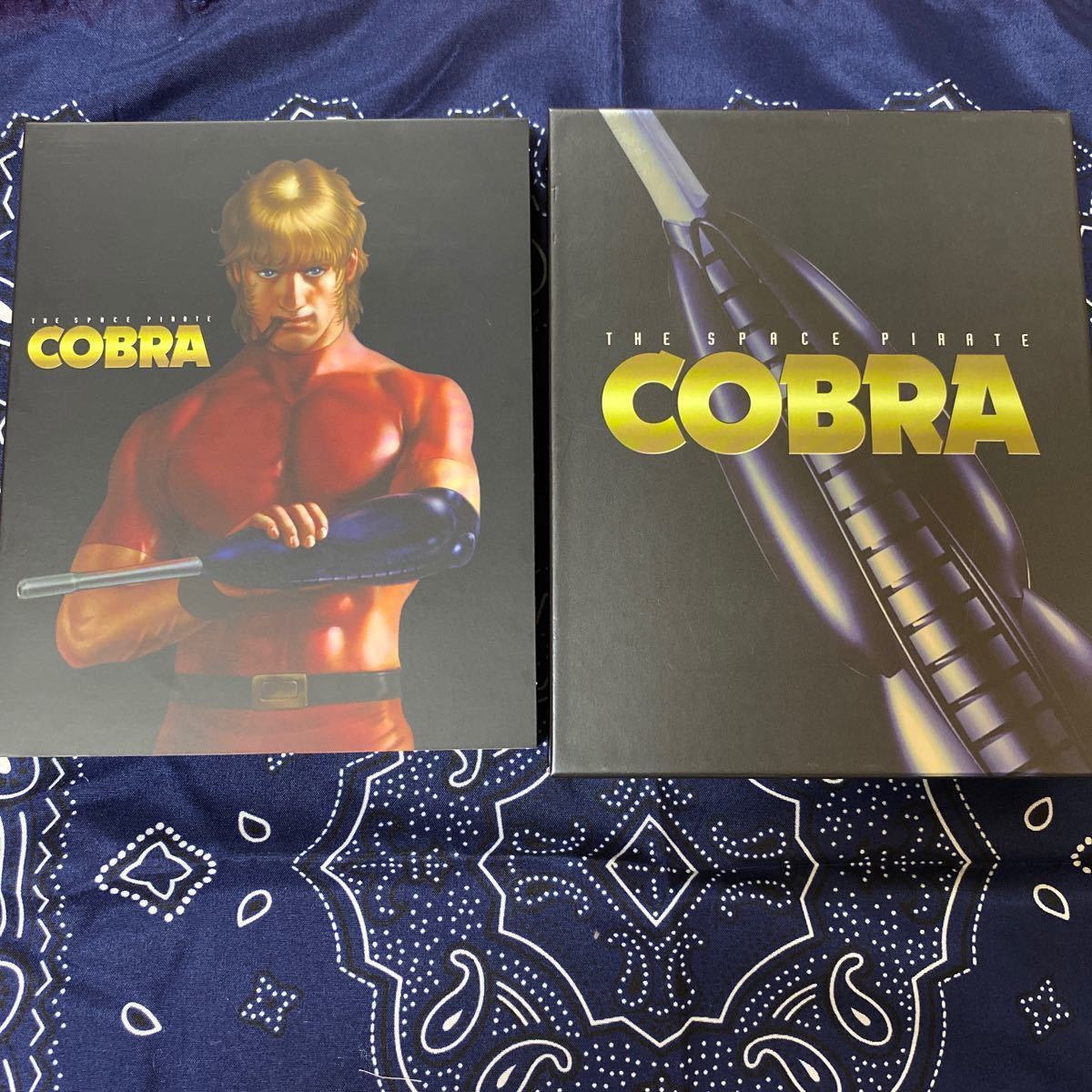 高い素材】 COBRA コブラ Blu-ray - linsar.com