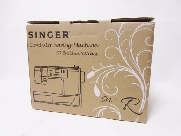 激安価格の sewing computer ミシン コンピューター シンガー SINGER 送料無料 Machine 新品 sn-R その他