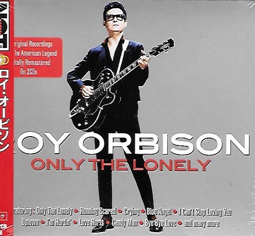 ◆新品◆ロイ・オービソン「Cry」「Only The Lonely」他40曲◆2CD即決◆_画像1