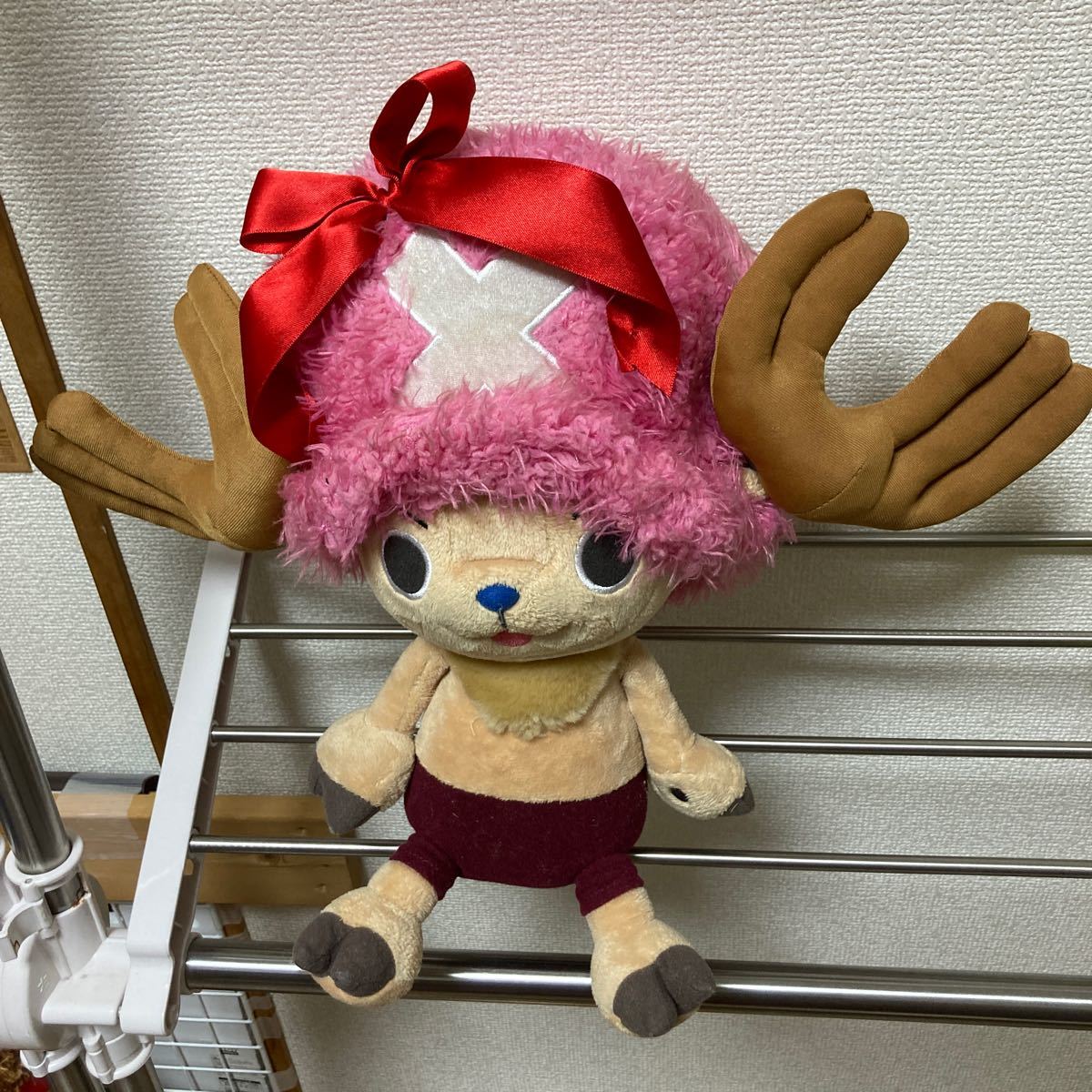 Paypayフリマ ワンピース チョッパー ぬいぐるみ Paypayフリマ ワンピース チョッパー ぬいぐるみ