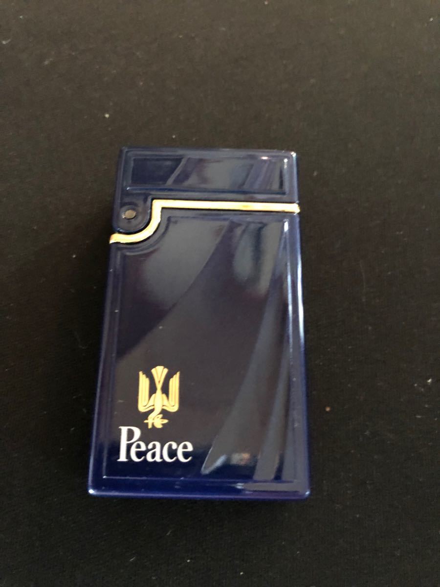 ガスライター Peace ノベルティ物