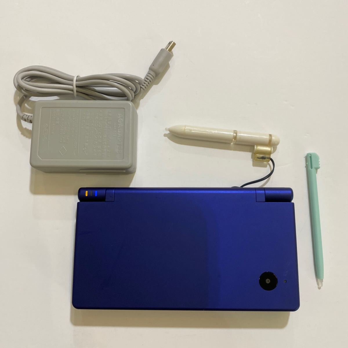 NINTENDO DSi ニンテンドーDSi メタリックブルー