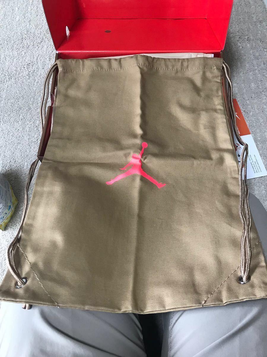 ナイキ エアジョーダン6×トラヴィススコット BritishKhaki 27.5cm 未試着 未使用 8