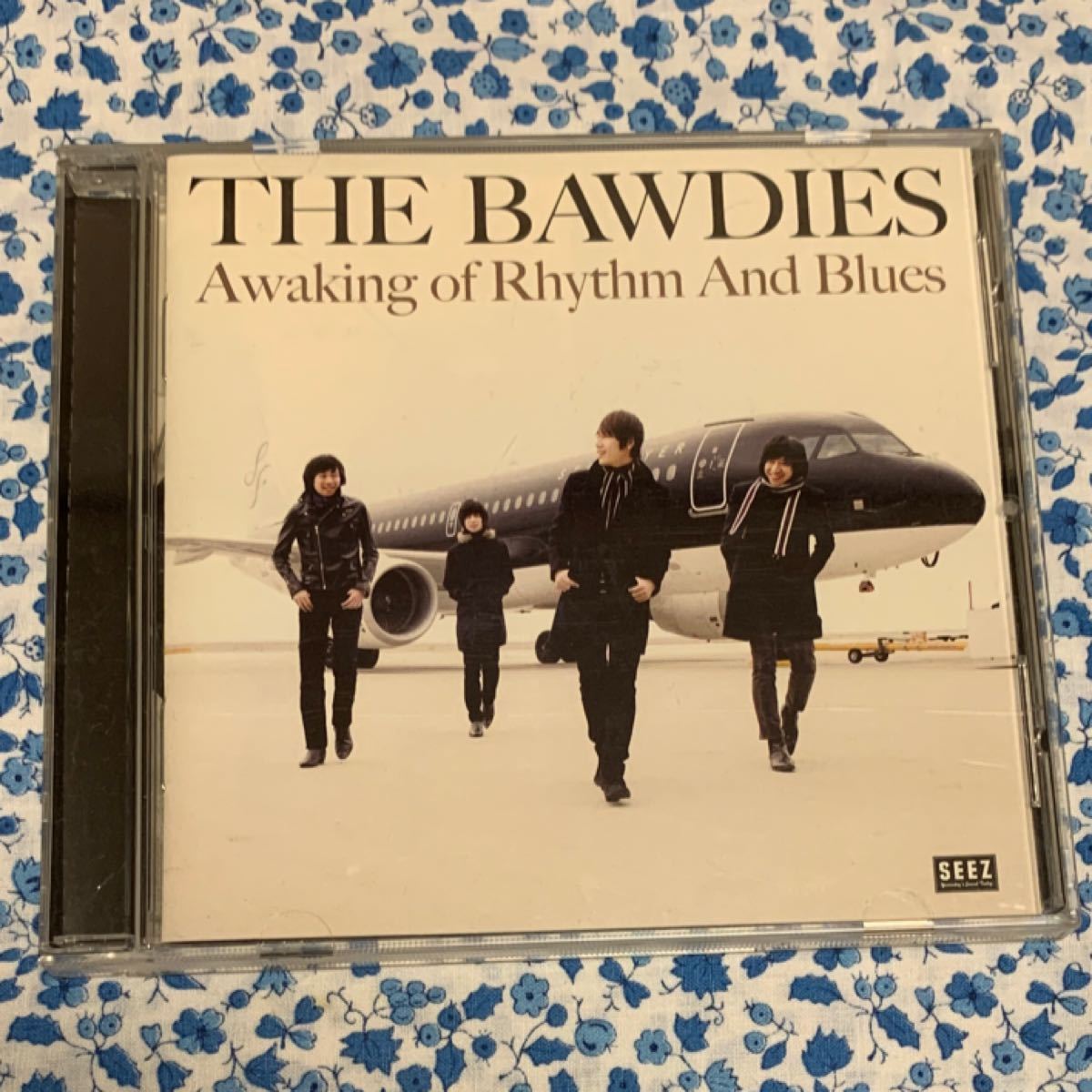 返品送料無料】 BAWDIED Awaking of Rhythm And Blues レコード