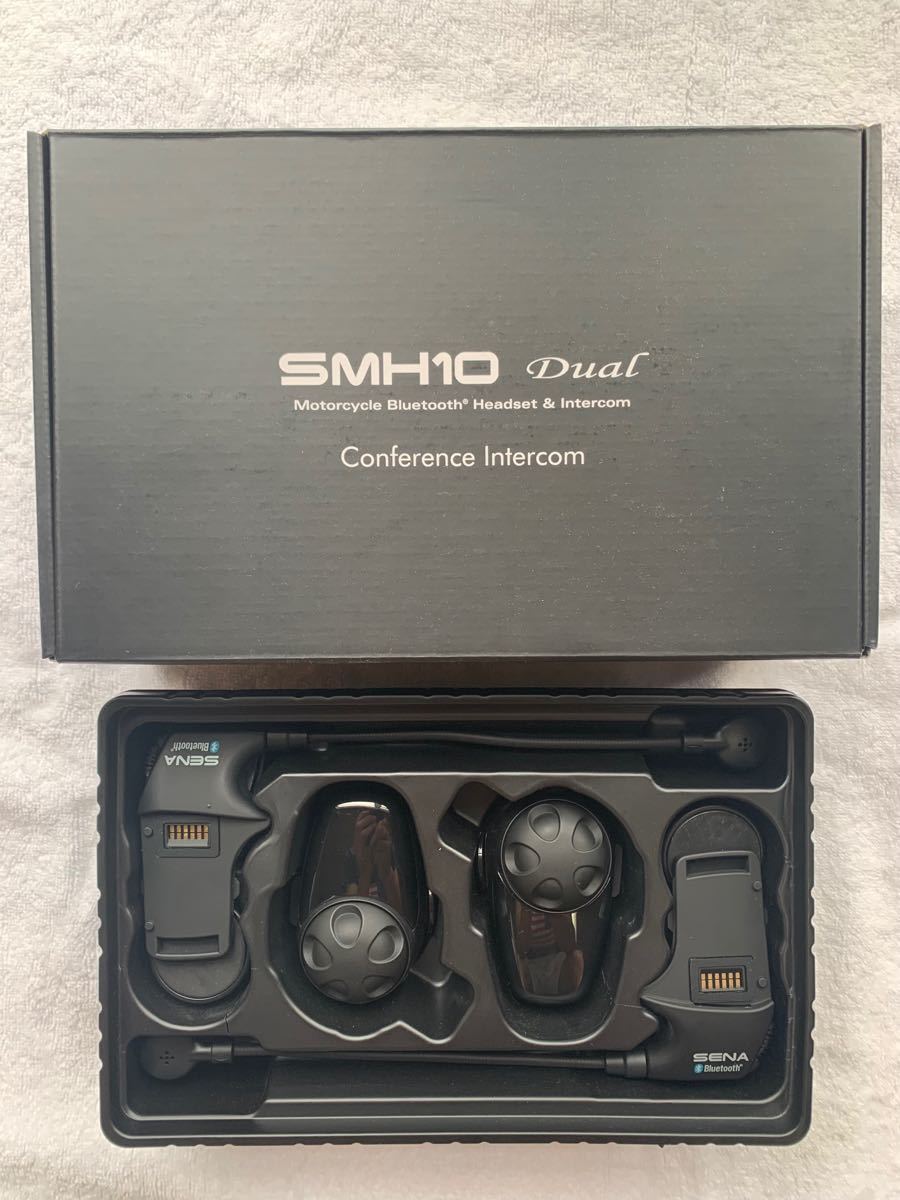 セナ SMH10デュアル セナ Bluetooth 並行輸入品 SENA インカム セナ SMH10デュアル セナ Bluetooth 並行輸入品 SENA インカム