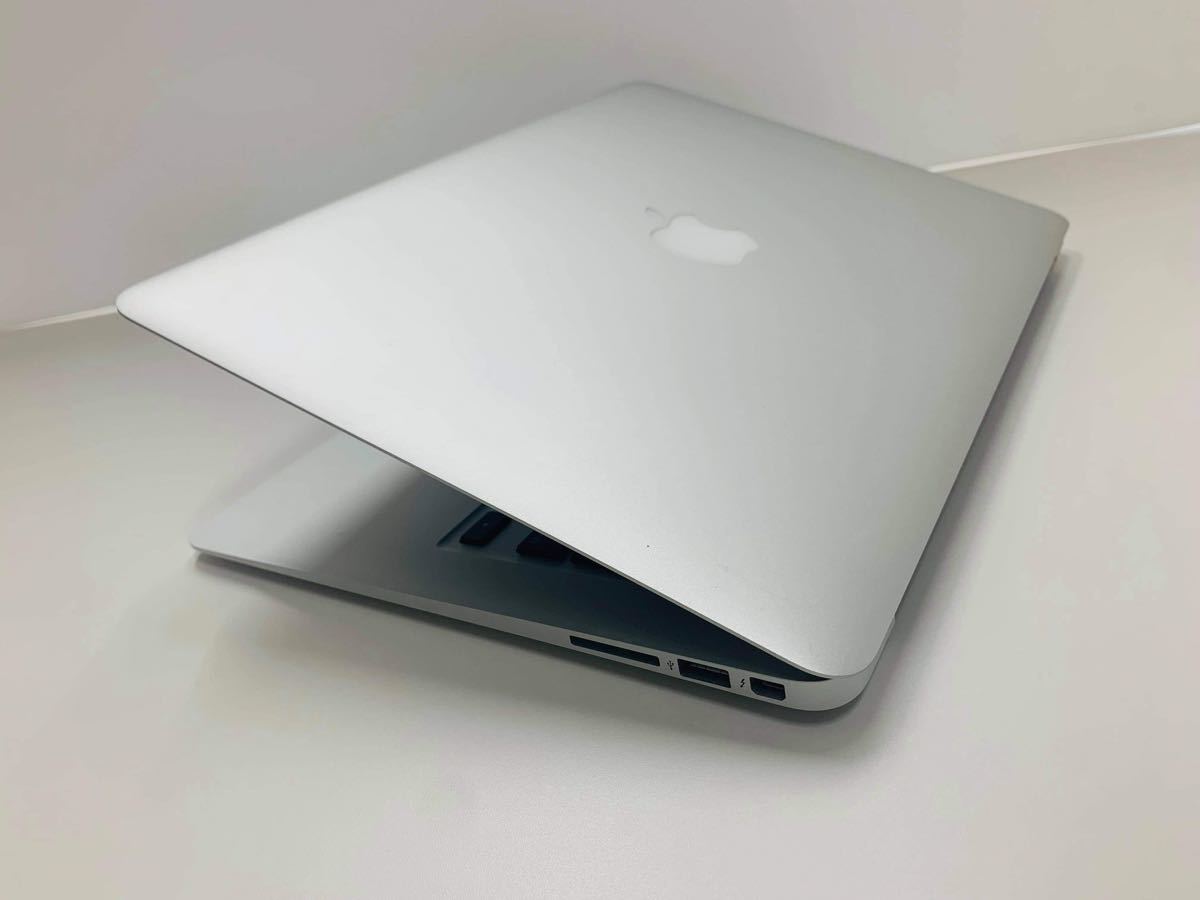 Apple MacBook Air 2015 Office 2019 付き