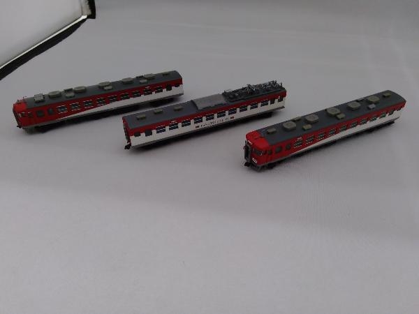 Nゲージ TOMIX 455系電車 (あかべぇ・磐越西線) セット 92952 www