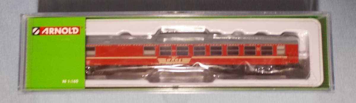 アーノルド　ポーランド国鉄　食堂車　HNS4332