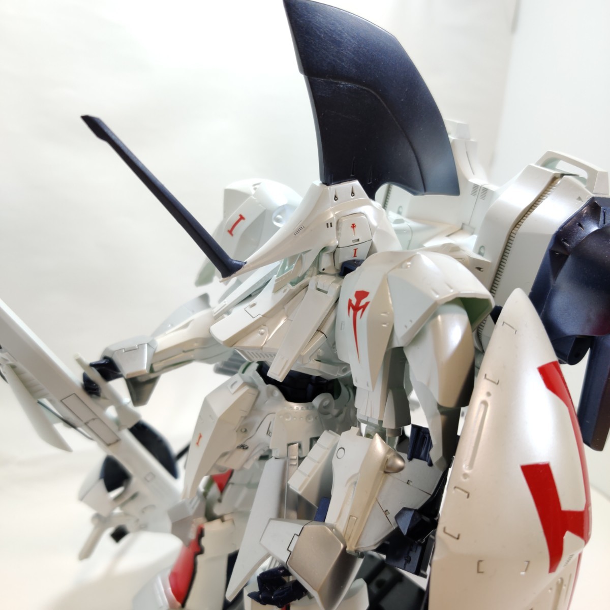 WAVE 1/100 FSS ファイブスター物語 増装備 レッドミラージュ WAVE 1/100 FSS ファイブスター物語 増装備 レッドミラージュ