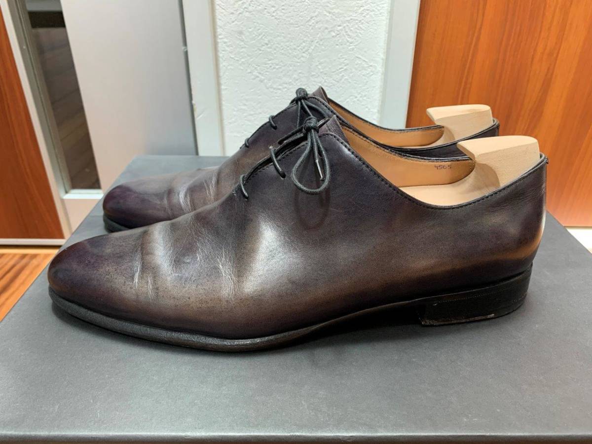 ベルルッティ BERLUTI アレッサンドロ ガレ カリグラフィー ベルルッティ BERLUTI アレッサンドロ ガレ カリグラフィー