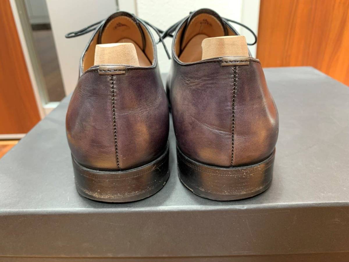 ベルルッティ BERLUTI アレッサンドロ ガレ カリグラフィー ベルルッティ BERLUTI アレッサンドロ ガレ カリグラフィー