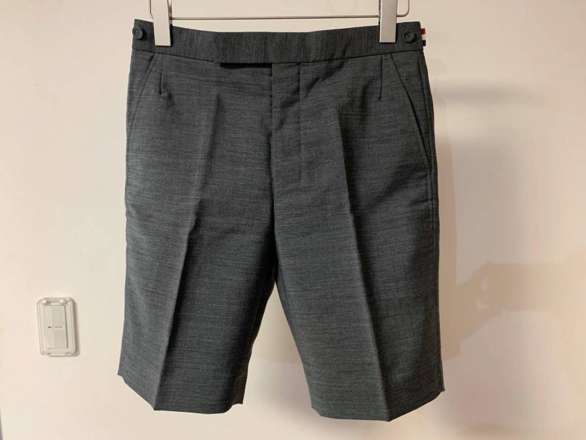トムブラウン ショート トラウザーズ ショーツ ショートパンツ トムブラウン ショート トラウザーズ ショーツ ショートパンツ