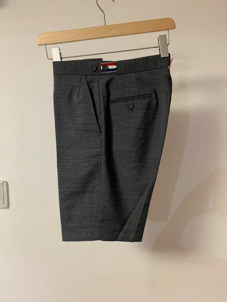トムブラウン ショート トラウザーズ ショーツ ショートパンツ トムブラウン ショート トラウザーズ ショーツ ショートパンツ