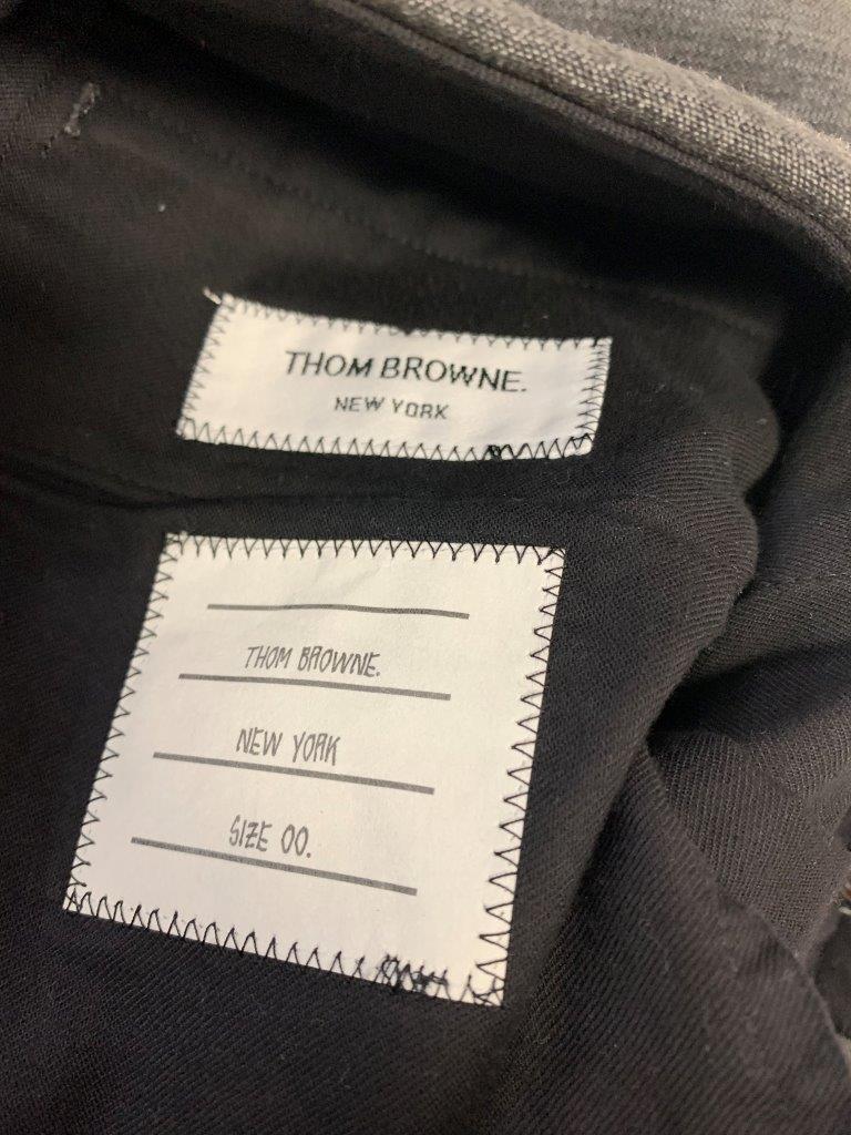 トムブラウン ショート トラウザーズ ショーツ ショートパンツ トムブラウン ショート トラウザーズ ショーツ ショートパンツ