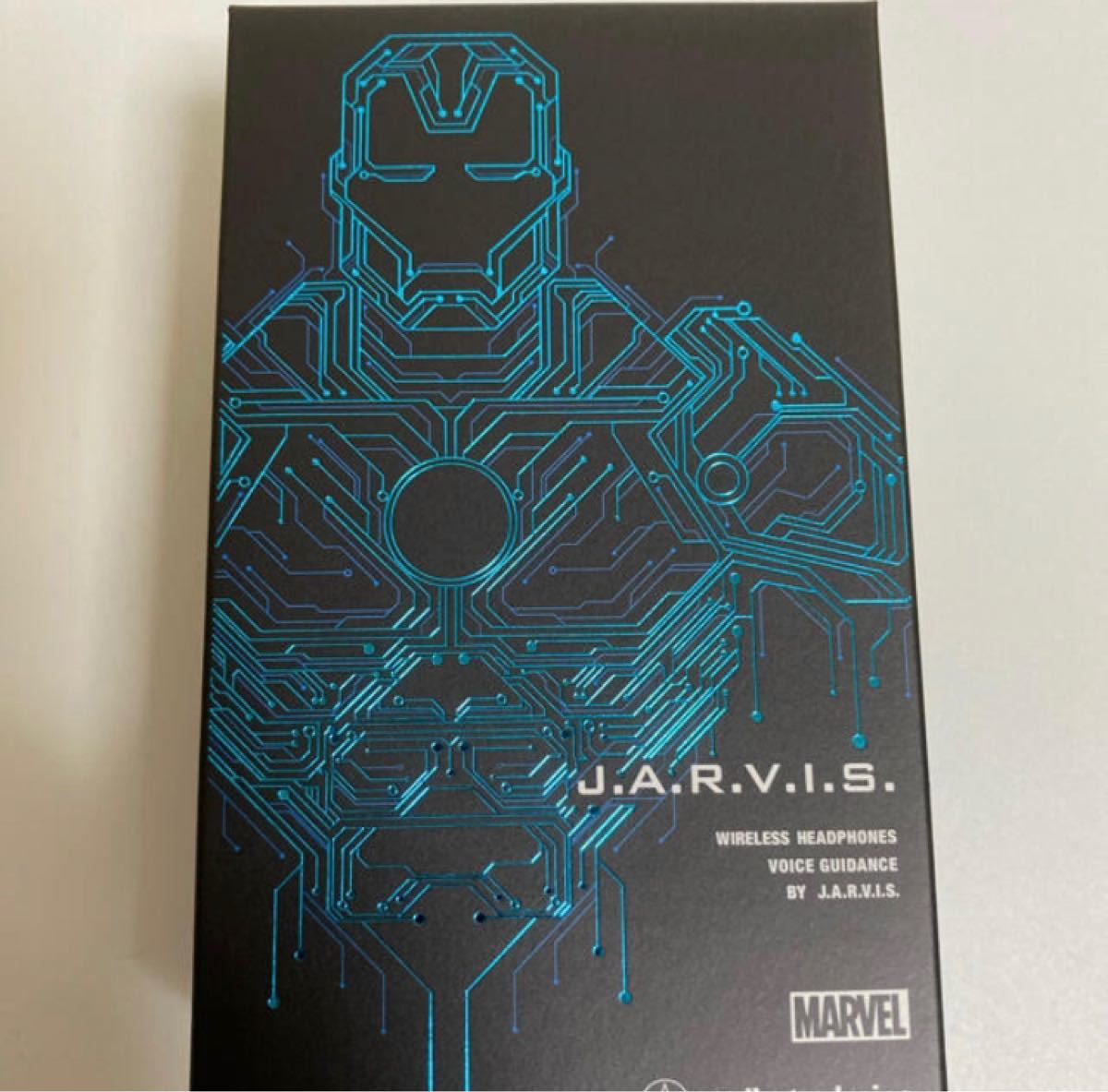 新品未使用】ATH-MVL2 JV MARVEL J A R V I Sモデル オーディオ