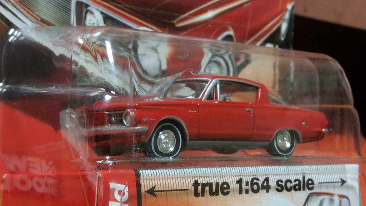 Paypayフリマ オートワールド 1 64 64 プリムス バラクーダ ヴィンテージマッスル 送料無料 Auto World Vintage Muscle Plymouth Barracuda アメ車 V8 Paypayフリマ オートワールド 1 64 64 プリムス バラクーダ ヴィンテージマッスル 送料無料 Auto World Vintage Muscle Plymouth Barracuda アメ車 V8