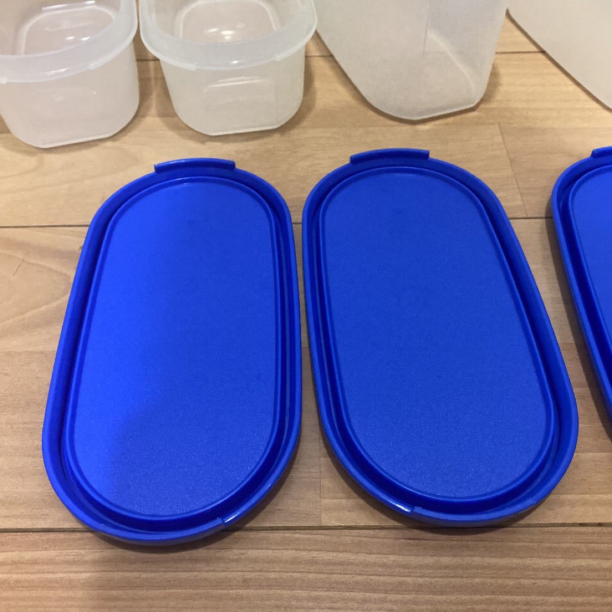 中古 タッパーウェア MM楕円 Tupperware 保存容器|Yahoo!フリマ 中古 タッパーウェア MM楕円 Tupperware 保存容器|Yahoo!フリマ