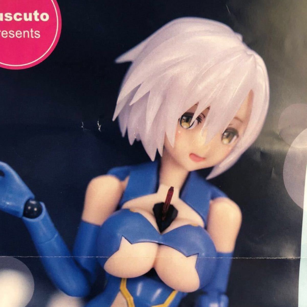muscuto SOL DX2 ラプター&ストライクラプター メガミデバイス改造セット ガレージキット フィギュア パーツ
