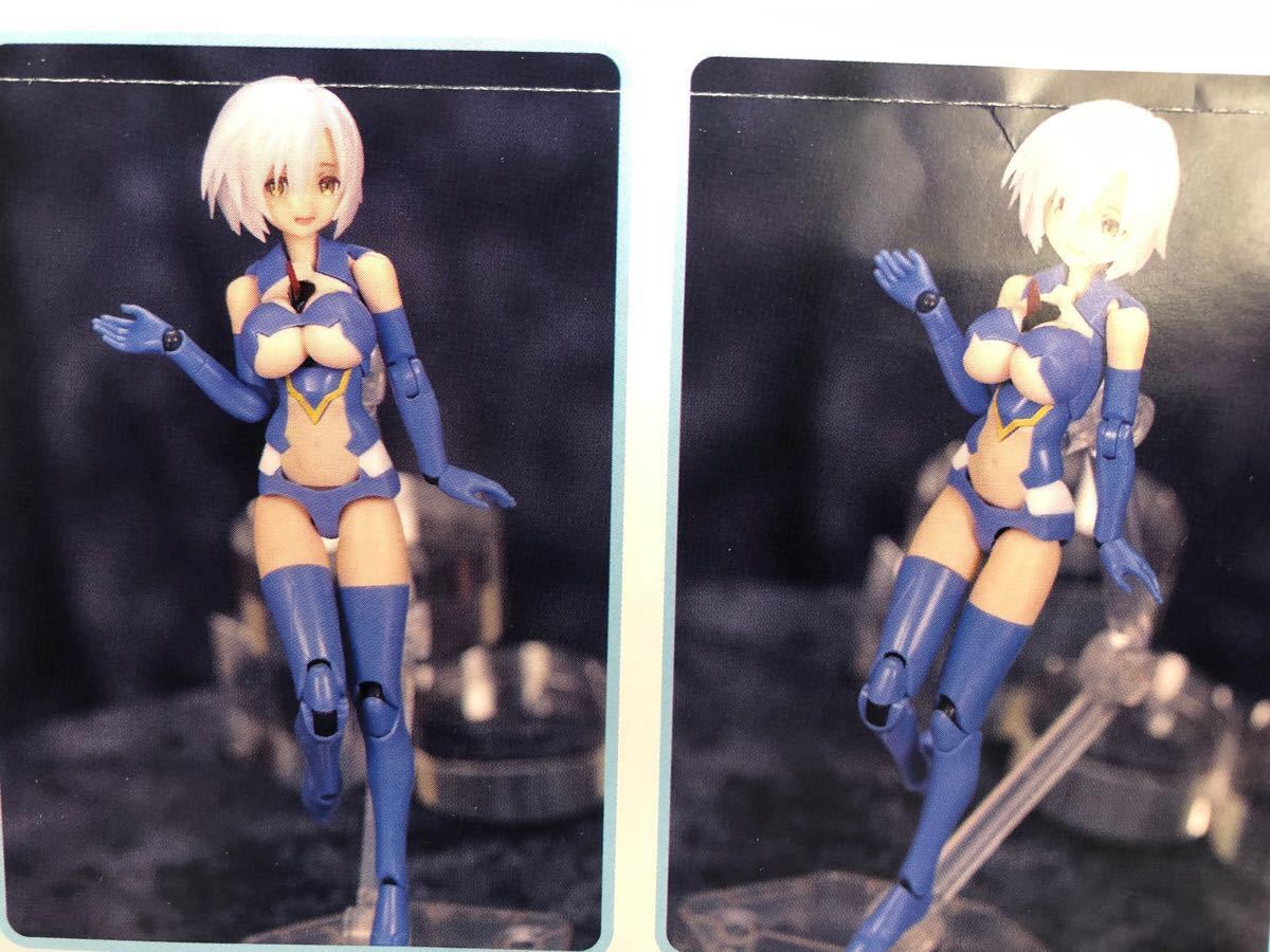muscuto SOL DX2 ラプター&ストライクラプター メガミデバイス改造セット ガレージキット フィギュア パーツ