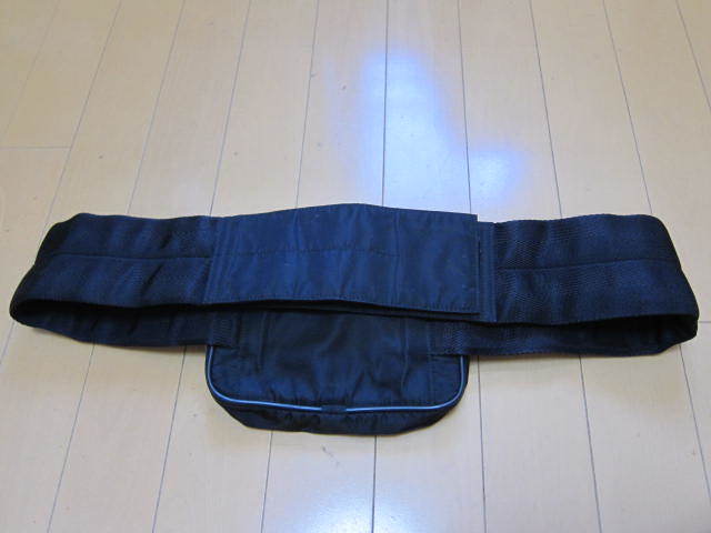  Italy made PRADA nylon waist bag pouch body bag V231Z tessuto sport shoulder bag 