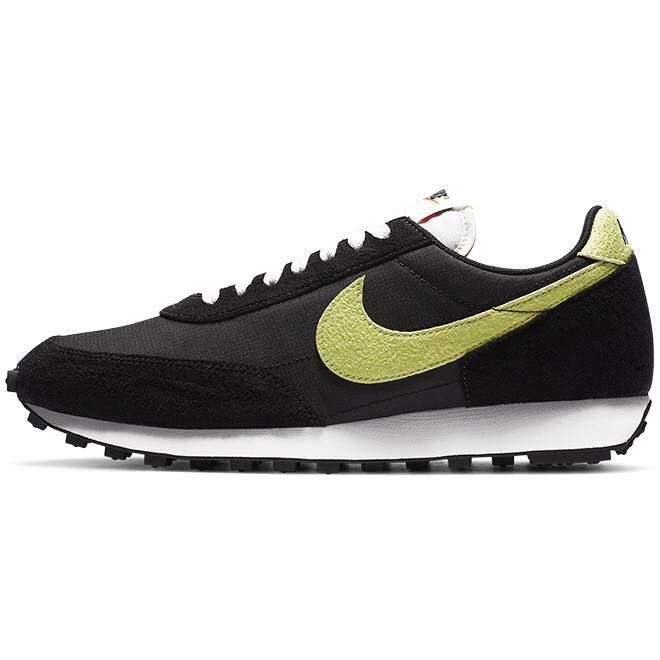 ☆NIKE DAYBREAK SP 黒/黄緑/白 28.5cm ナイキ デイブレイク スペシャル DBREAK DA0824-001_画像3