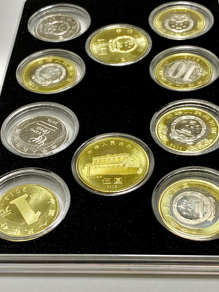 新品未使用】中国 記念硬貨 記念コイン セット|Yahoo!フリマ 新品未使用】中国 記念硬貨 記念コイン セット|Yahoo!フリマ