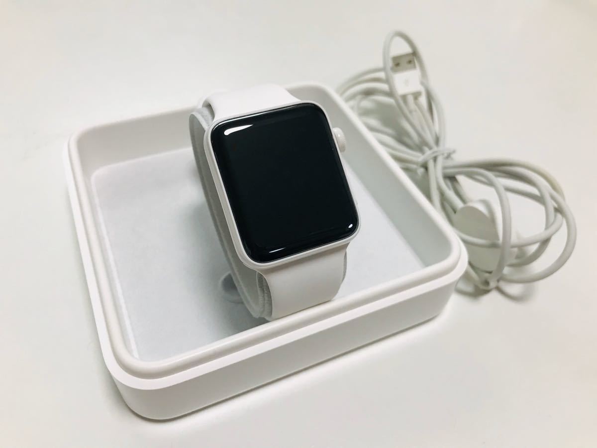 Apple Watch 42mm EDITION SERIES 2 エディション ホワイト セラミック