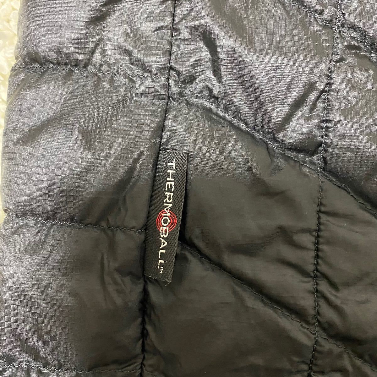 NORTH FACE ノースフェイス サーモボール ジャケット XLサイズ NORTH FACE ノースフェイス サーモボール ジャケット XLサイズ
