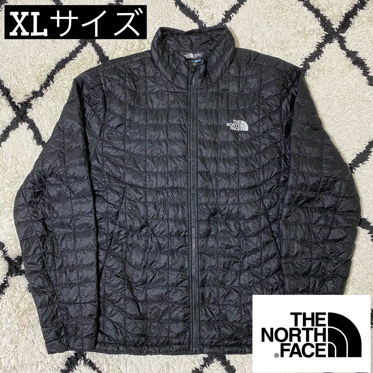 NORTH FACE ノースフェイス サーモボール ジャケット XLサイズ NORTH FACE ノースフェイス サーモボール ジャケット XLサイズ