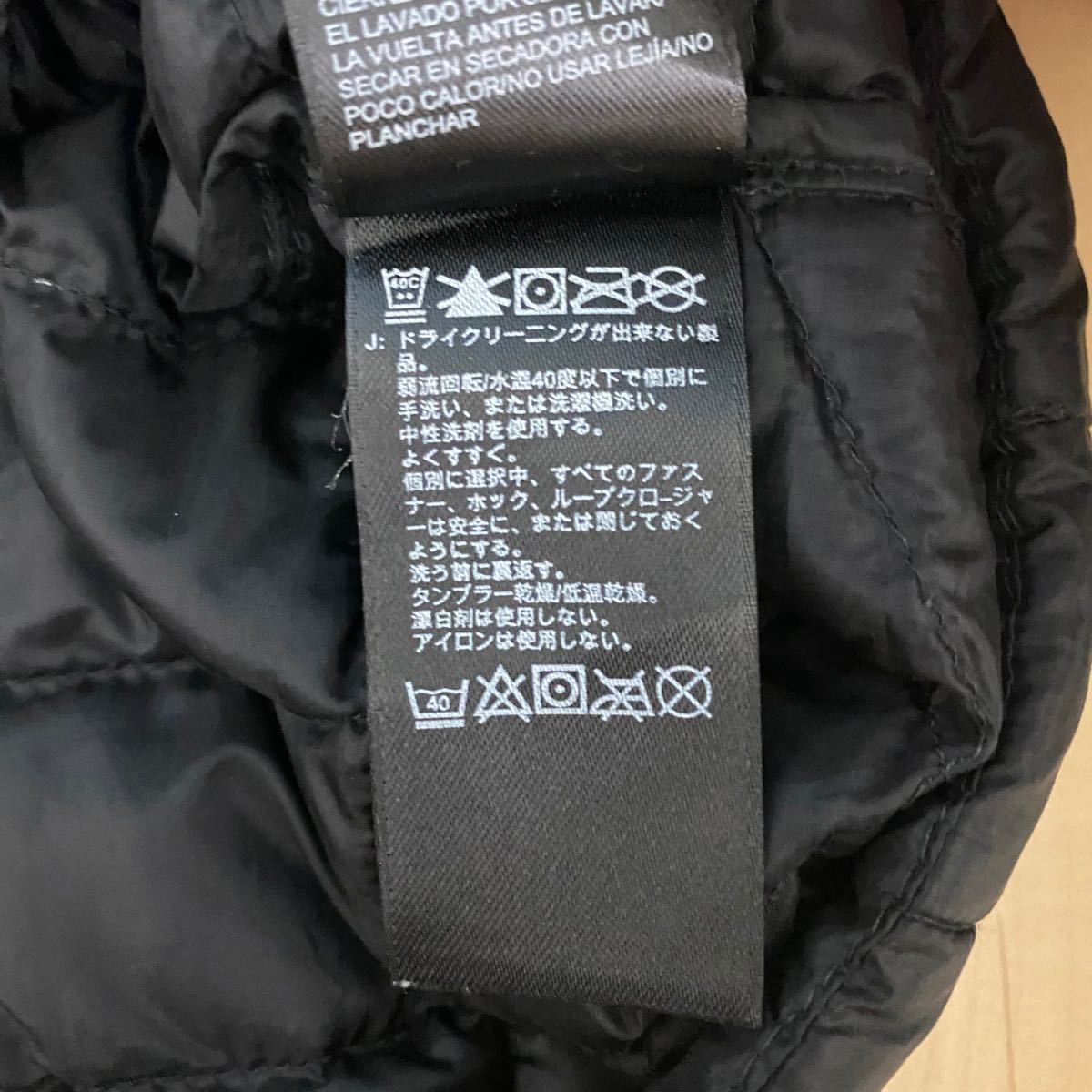 NORTH FACE ノースフェイス サーモボール ジャケット XLサイズ NORTH FACE ノースフェイス サーモボール ジャケット XLサイズ