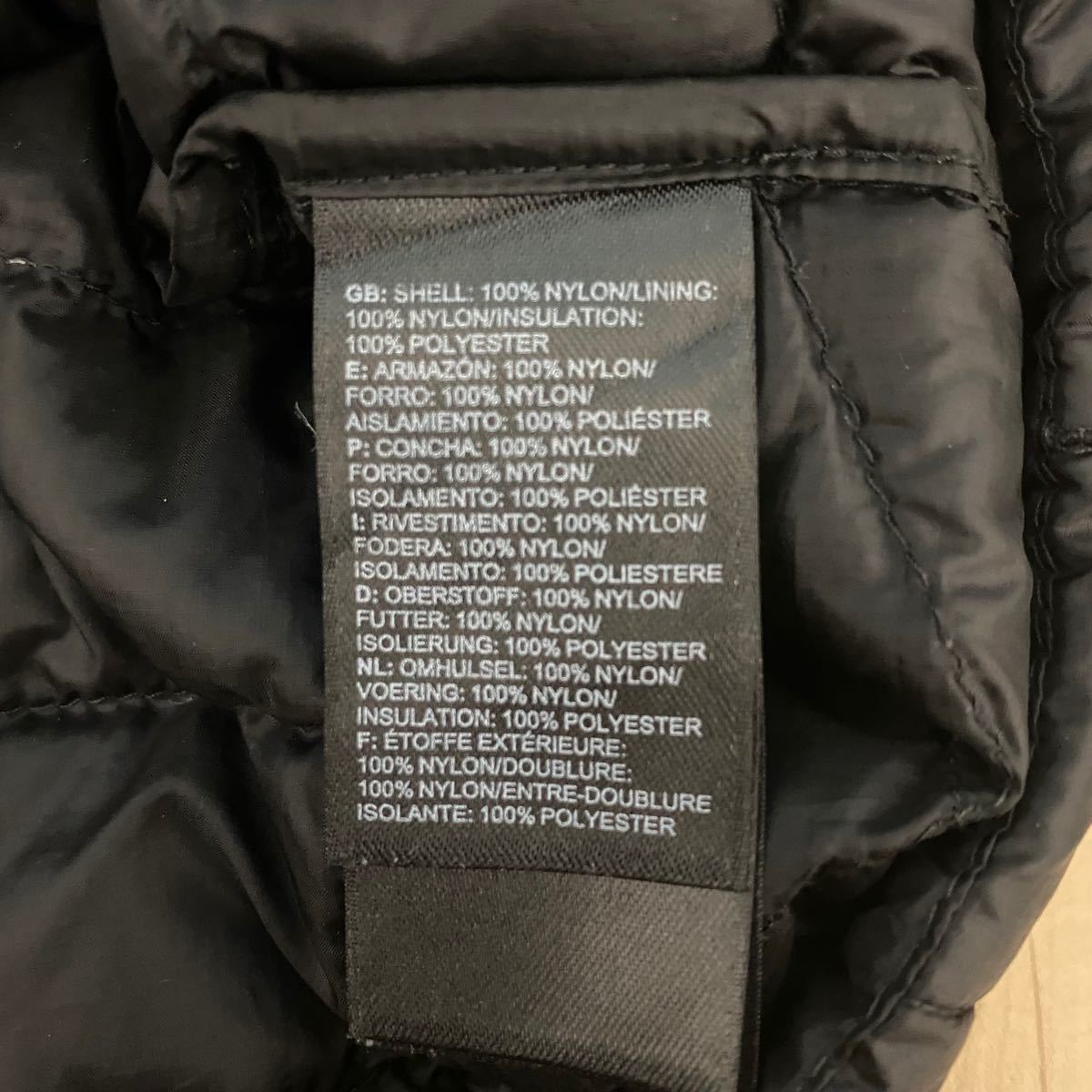 NORTH FACE ノースフェイス サーモボール ジャケット XLサイズ NORTH FACE ノースフェイス サーモボール ジャケット XLサイズ