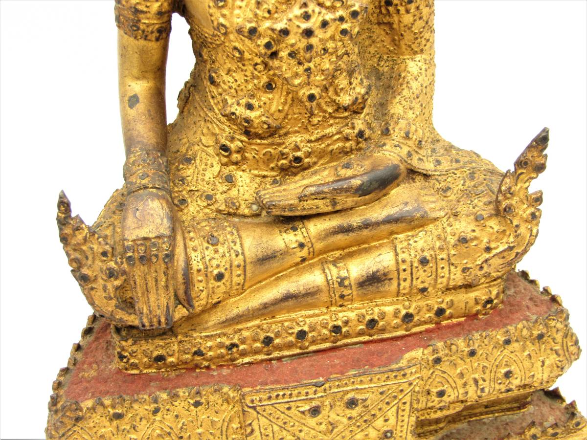 仏像/タイ/チベット/古銅/古美術/仏教美術/時代仏教美術