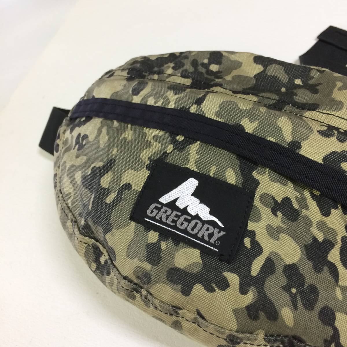 USA製 グレゴリー テールメイトXS デンマークカモ 迷彩 ボディ USA製 グレゴリー テールメイトXS デンマークカモ 迷彩 ボディ