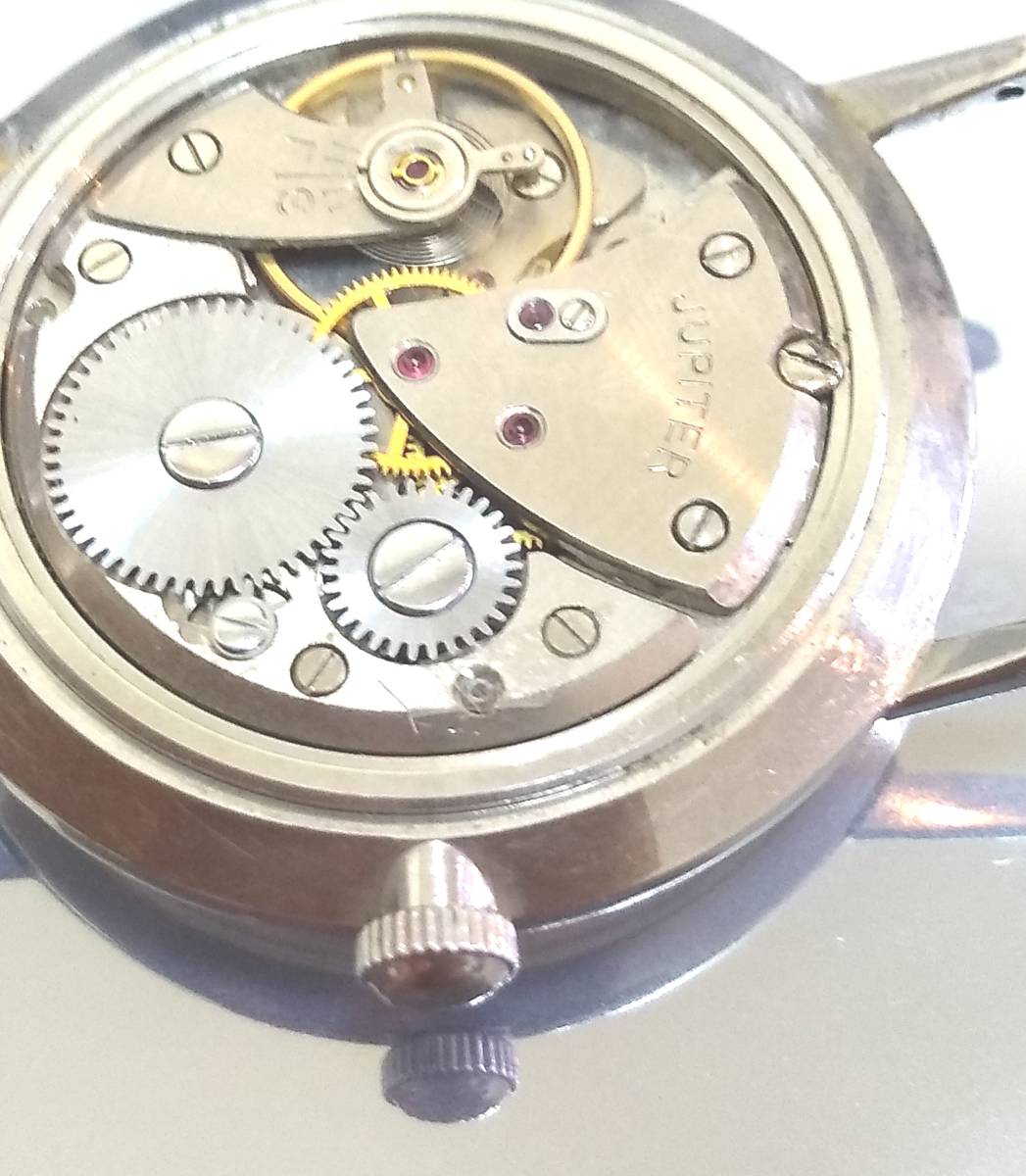 まとめ買いでお得 ORIENT オリエント メンズ 手巻き式 分解掃除済 その他